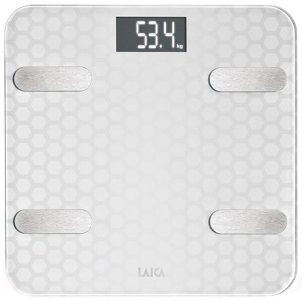 art_lai-pae-bas20ps701120wh_2 Báscula de Baño Laica PS7011/ Hasta 180kg