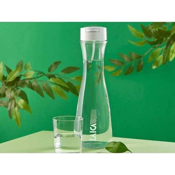 art_lai-pae-bote20glasmart201l_2 Botella Filtrante Laica GlaSSmart/ Capacidad 1.1L/ Blanca