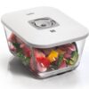 art_lai-pae-env20tupper20vt33070_1 Recipiente de Cristal Laica VT33070/ con Funcion al Vacio/ Capacidad 2.7L