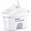 Filtros BI-FLUX Alka Water Laica K4MEU01/ Pack 4