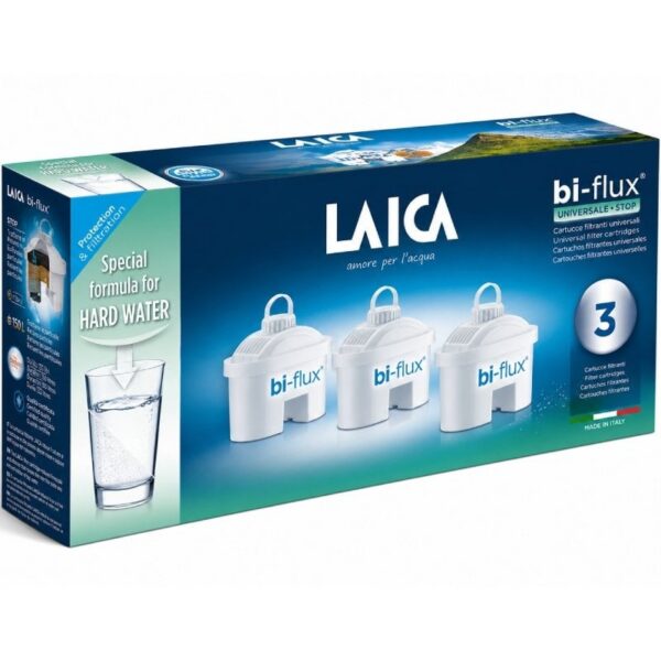 art_lai-pae-filt20limescale203f_1 Filtros BI-FLUX Limescale Laica H3MEU01/ Pack 3