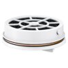 Filtro de Carbón FAST DISK Laica FD06A/ Pack de 6 Unidades/ Compatibilidad Flown go