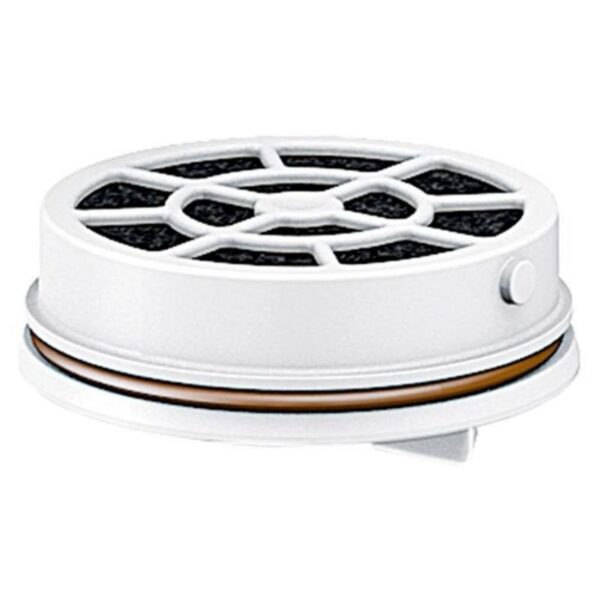 Filtro de Carbón FAST DISK Laica FD06A/ Pack de 6 Unidades/ Compatibilidad Flown go