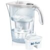art_lai-pae-jarra20stre20wh20120filt_1 Pack Jarra Filtrante Laica Stream/ 2.3L/ Blanca/ Jarra + 1 Filtro BI-FLUX