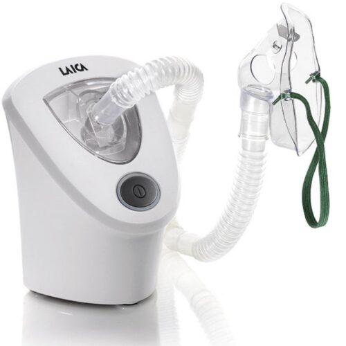 art_lai-pae-neb20md6026p_1 Nebulizador Ultrasónico para Aerosolterapia Laica MD6026P
