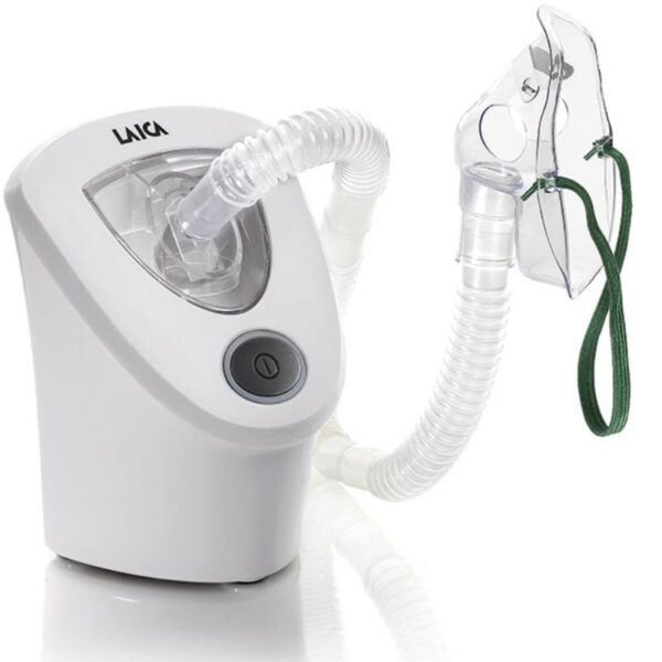 art_lai-pae-neb20md6026p_1 Nebulizador Ultrasónico para Aerosolterapia Laica MD6026P