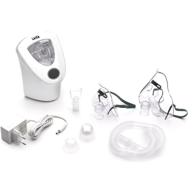art_lai-pae-neb20md6026p_2 Nebulizador Ultrasónico para Aerosolterapia Laica MD6026P