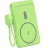 art_leo-bat20pb20inal202020500020gree_2 Powerbank 5000mAh Leotec LEPOWW20W5G/ 20W/ Wireless/ Verde/ Incluye Cable USB Tipo-C
