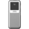 art_leo-bat20powbnk2035201000020sv_1 Powerbank 10000mAh Leotec LEPOW35W10S/ 35W/ Plata y Gris/ Incluye Cable USB Tipo-C y Lightning