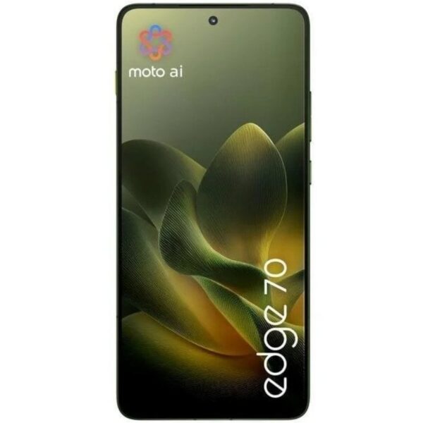 art_mot-sp20ed20702012-51220gree_2 Smartphone Motorola Edge 70 12GB/ 512GB/ 6.67"/ 5G/ Verde