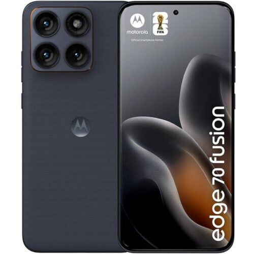 art_mot-sp20ed207020fu208-25620bk_1 Smartphone Motorola Edge 70 Fusion 8GB/ 256GB/ 6.78"/ 5G/ Negro