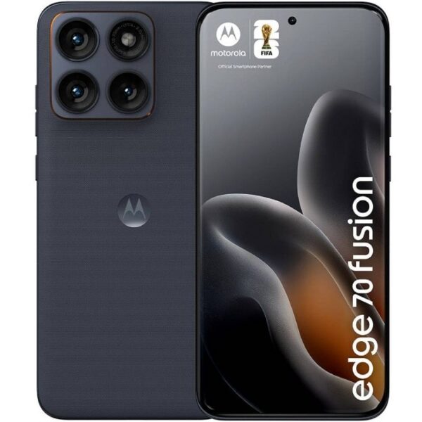art_mot-sp20ed207020fu208-25620bk_1 Smartphone Motorola Edge 70 Fusion 8GB/ 256GB/ 6.78"/ 5G/ Negro