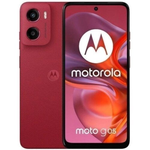 art_mot-sp20mt20g05204g204-25620rd_1 Smartphone Motorola Moto G05 4GB/ 256GB/ 6.67"/ Rojo