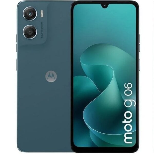 art_mot-sp20mt20g06204g204-25620bl20v2_1 Smartphone Motorola Moto G06 4GB/ 256GB/ 6.88"/ Azul
