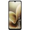 Smartphone Motorola Moto G06 Power 4GB/ 256GB/ 6.88"/ Marrón