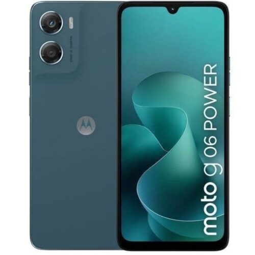 art_mot-sp20mt20g06p204g208-25620bl_1 Smartphone Motorola Moto G06 Power 8GB/ 256GB/ 6.88"/ Azul