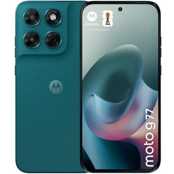 art_mot-sp20mt20g77208-25620gree_1 Smartphone Motorola Moto G77 8GB/ 256GB/ 6.78"/ 5G/ Verde