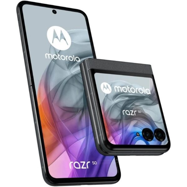 art_mot-sp20rzr2050208-25620gy_1 Smartphone Motorola Razr 50 8GB/ 256GB/ 6.9"/ 5G/ Gris