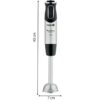 art_mou-pae-bat20dd65h810_2 Batidora de mano Moulinex Quickchef/ 1000W/ 10 Velocidades/ Capacidad 800ml/ Incluye Varillas, Picadora, Pasapuré y Vaso Medidor