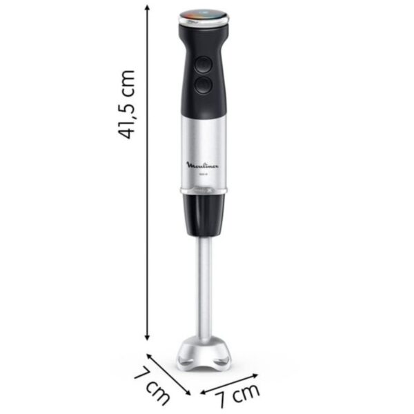 art_mou-pae-bat20dd671810_2 Batidora de mano Moulinex Quickchef DD671810/ 1000W/ 20 Velocidades/ Capacidad 800ml