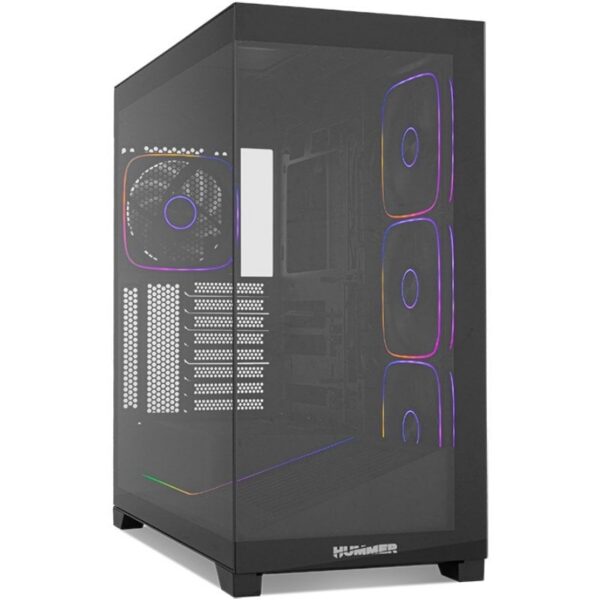 art_nox-caja20humm20blade20bk_2 Caja Gaming Semitorre Nox Hummer Blade