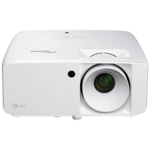 art_opt-proy20zh401e_1 Proyector Láser Optoma ZH401e/ 4600 Lúmenes/ Full HD/ HDMI-VGA-RS232/ Blanco