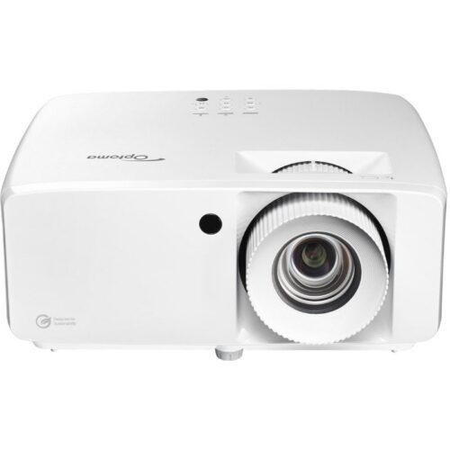 art_opt-proy20zh451_1 Proyector Láser Optoma ZH451/ 4600 Lúmenes/ Full HD/ HDMI-VGA-RS232/ Blanco