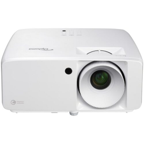 art_opt-proy20zh521_1 Proyector Láser Optoma ZH521/ 5500 Lúmenes/ Full HD/ HDMI-VGA-RS232/ Blanco