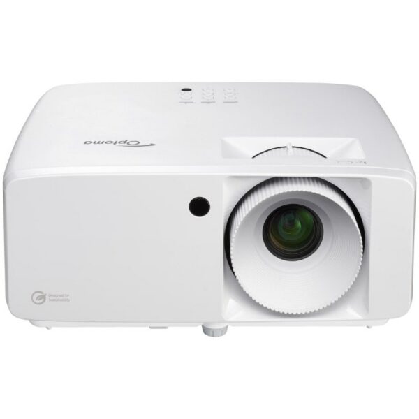 art_opt-proy20zh521_1 Proyector Láser Optoma ZH521/ 5500 Lúmenes/ Full HD/ HDMI-VGA-RS232/ Blanco