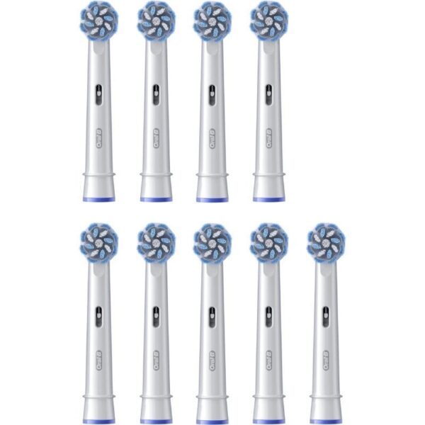art_orab-pae-cab20pro20sc209u_2 Cabezal de Recambio Braun para cepillo Braun Oral-B Sensitive Clean/ Pack 9 uds