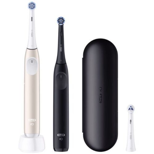 art_orab-pae20cep20io20220lab20bk20pk_1 Cepillo Dental Oral-B iO 2 Laboratory/ Incluye Funda + Recambio