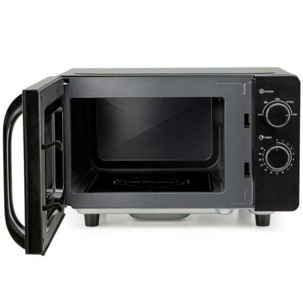 art_orb-pae-mic20mi20206120ce_2 Microondas Orbegozo MI 2061 CE/ 700W/ Capacidad 20L/ Negro