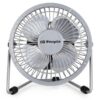 art_orb-vent20pw201025_1 Mini Ventilador USB Orbegozo PW 1025/ Plata