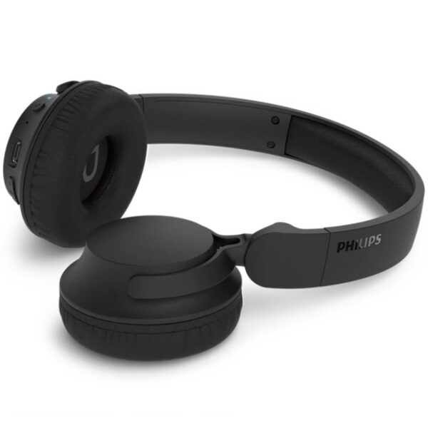 art_phil-aur20tah400020bk_2 Auriculares Inalámbricos Philips TAH4000BK/ con Micrófono/ Bluetooth/ Negros