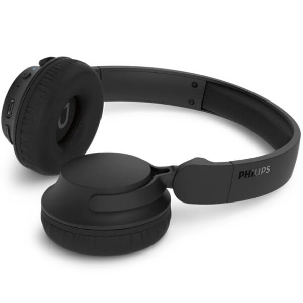art_phil-aur20tah450020bk_2 Auriculares Inalámbricos Philips TAH4500BK/ con Micrófono/ Bluetooth/ Negros