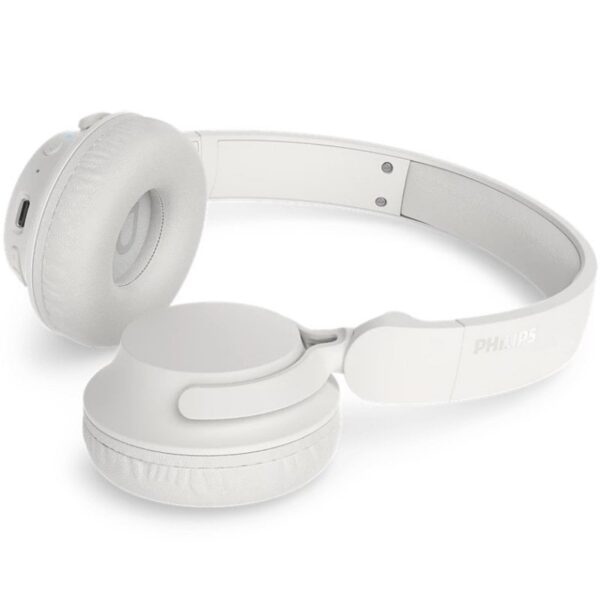 art_phil-aur20tah450020wh_2 Auriculares Inalámbricos Philips TAH4500WT/ con Micrófono/ Bluetooth/ Blancos