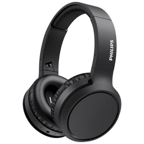 Auriculares Inalámbricos Philips TAH5205BK/ Bluetooth/ Negros