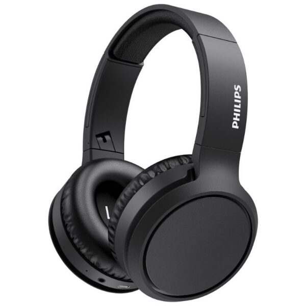 art_phil-aur20tah520520bk_1 Auriculares Inalámbricos Philips TAH5205BK/ Bluetooth/ Negros