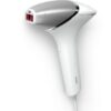 Depiladora de Luz pulsada Philips Lumea IPL Serie 8000 Prestige/ con Cable/ Incluye 3 Accesorios