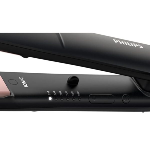 art_phpae-plp20bhs3782000_2 Plancha para el Pelo StraightCare Essential BHS378 ThermoProtect/ Negra