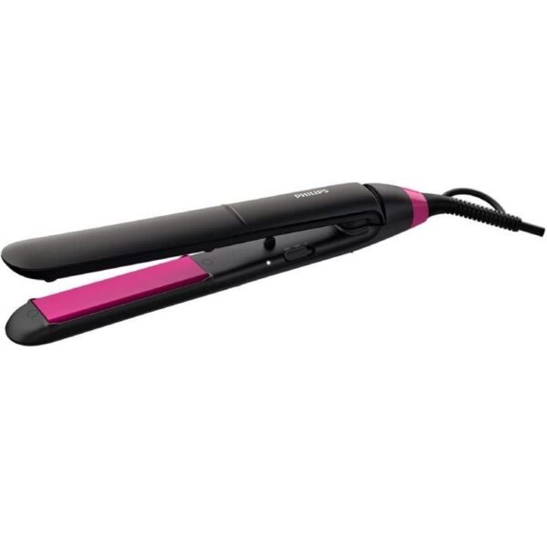 art_phpae-plp20stcare20ess20bhs375_2 Plancha para el Pelo Philips StraightCare Essential BHS375 ThermoProtect/ Negra