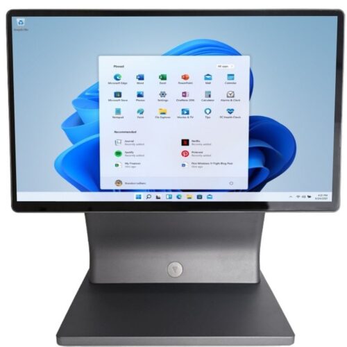 art_prm-tpv20turia20w208-12820w11_1 TPV Premier Turia W Intel N97/ 8GB/ 128GB SSD/ 15.6" + 10.1"/ Táctil/ WiFi/ Win11 IoT