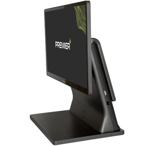 TPV Premier Turia W Intel N97/ 8GB/ 128GB SSD/ 15.6" + 10.1"/ Táctil/ WiFi/ Win11 IoT