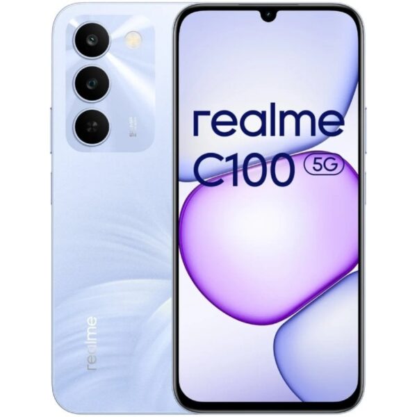 art_real-sp20c100205g204-25620pur_1 Smartphone Realme C100 4GB/ 256GB/ 6.8"/ 5G/ Purpura