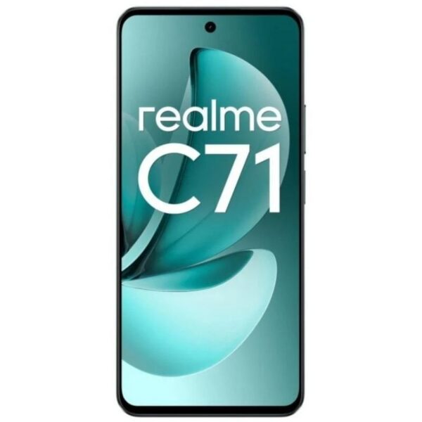 art_real-sp20c71204-25620gree_2 Smartphone Realme C71 4GB/ 256GB/ 6.67"/ Verde Oscuro