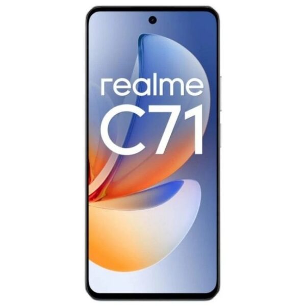 art_real-sp20c71204-25620wh_2 Smartphone Realme C71 4GB/ 256GB/ 6.67"/ Blanco Cisne