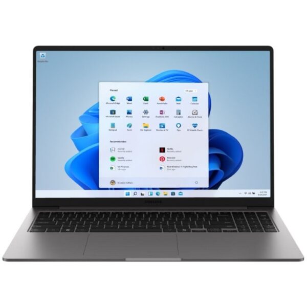 art_sam-p20np764bjg-kg1es_1 Portátil Samsung Galaxy Book6 Intel Core Ultra 7-355/ 16GB/ 512GB SSD/ 16"/ Win11 Pro