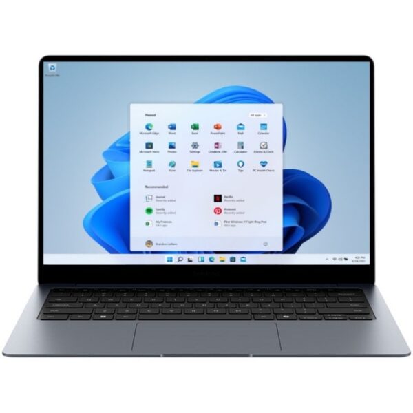 art_sam-p20np944xjg-kg4es_1 Portátil Samsung Galaxy Book6 Pro Intel Core Ultra 7-356H/ 32GB/ 1TB SSD/ 14" Táctil/ Win11 Pro
