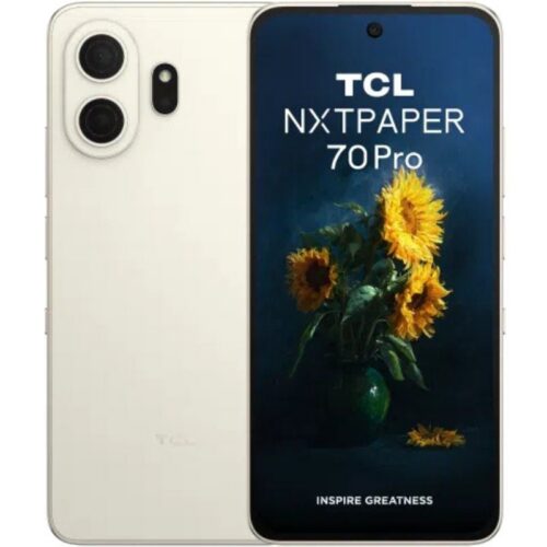 art_tcl-sp20nxt2070p208-25620gd_1 Smartphone TCL NXTPAPER 70 Pro 8GB/ 256GB/ 6.9"/ Oro