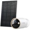 Cámara de Videovigilancia TP-Link Tapo C460 KIT/ Visión Nocturna/ Control desde APP/ Incluye Panel Solar